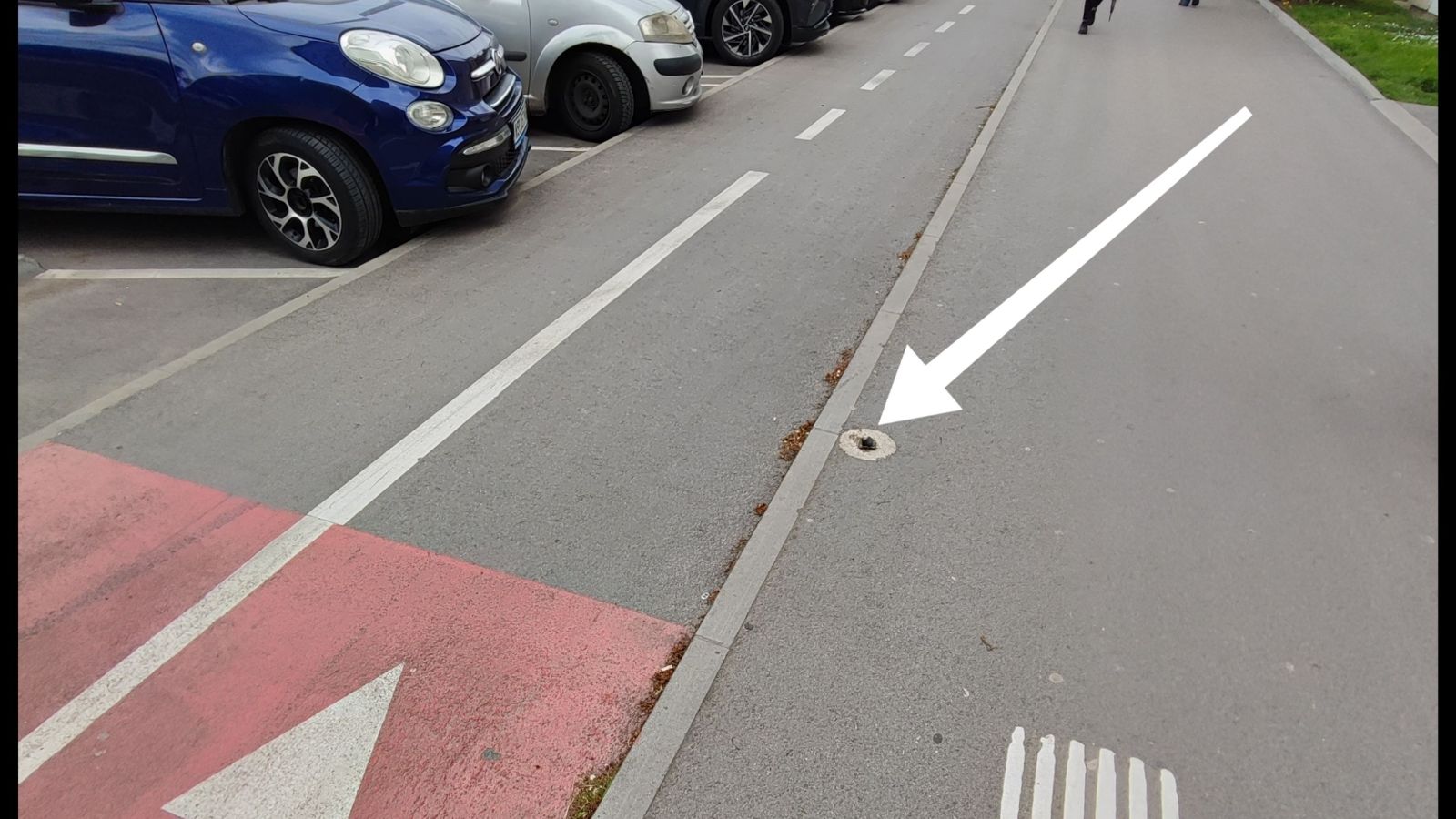 Prijava oštećenja saob. signalizacije na Bul. cara Lazara br. 9