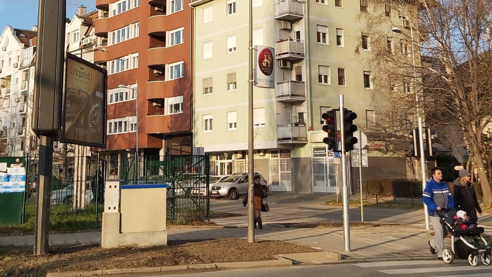 Primedbe na Elaborat PGR-a blokova oko Betanije