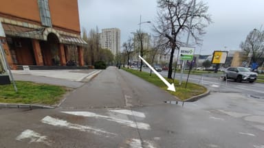 Prijava oštećenja saob. signalizacije kod asistenstkog doma (Bul. cara Lazara)