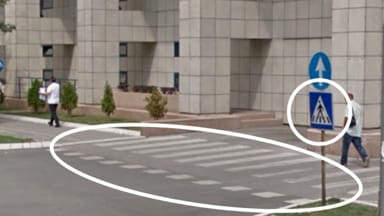 Prijava neadekvatne saob. signalizacije u Narodnog fronta kod NIS-a