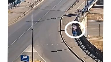 Prijava neusklađene saobraćajne signalizacije