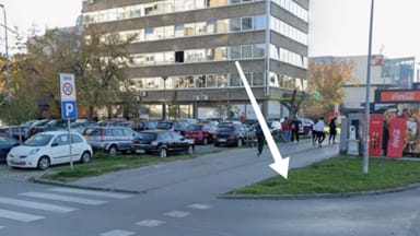 Prijava nedostatka saob. signalizacije Bul. cara Lazara-Dr Ivana Ribara