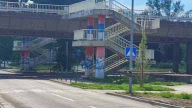 Prijava zaklonjene saob. signalizacije na Bul. despota Stefana kod Mosta slobode