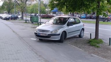 Prijava oštećenja zaštitnih stubića