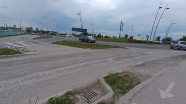 Prijava oštećenja infrastrukture - Bulevar Evrope i Kanal DTD
