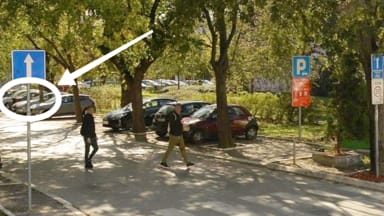 Prijava nedostatka saob. signalizacije u Sutjeskoj