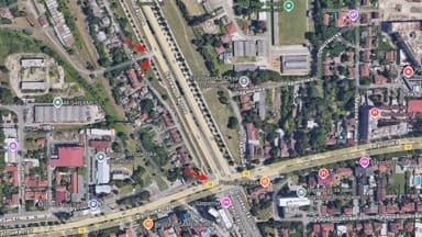 Predlozi lokacija za sanaciju bic. infrastrukture