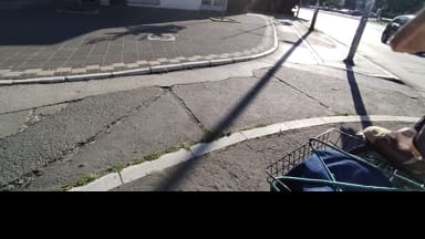 Prijava oštećenja bic. staze